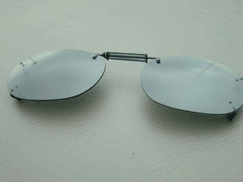 Why Wearing Clip-On Sunglasses Beats Prescription Sunglasses