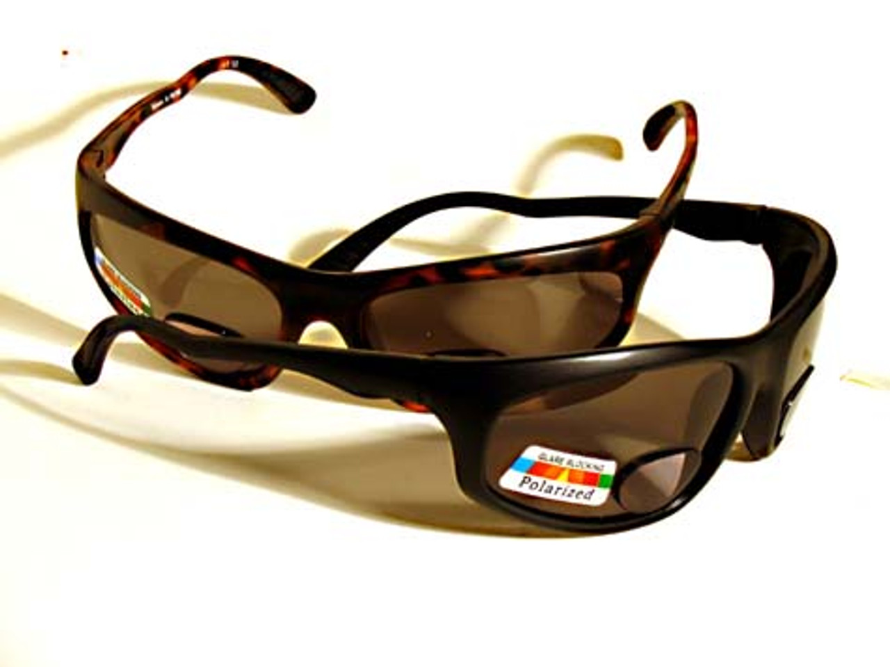 Polarized Sports Bifocal Sun Reading Glasses Men/1.50-3.00 - EyeNeeds