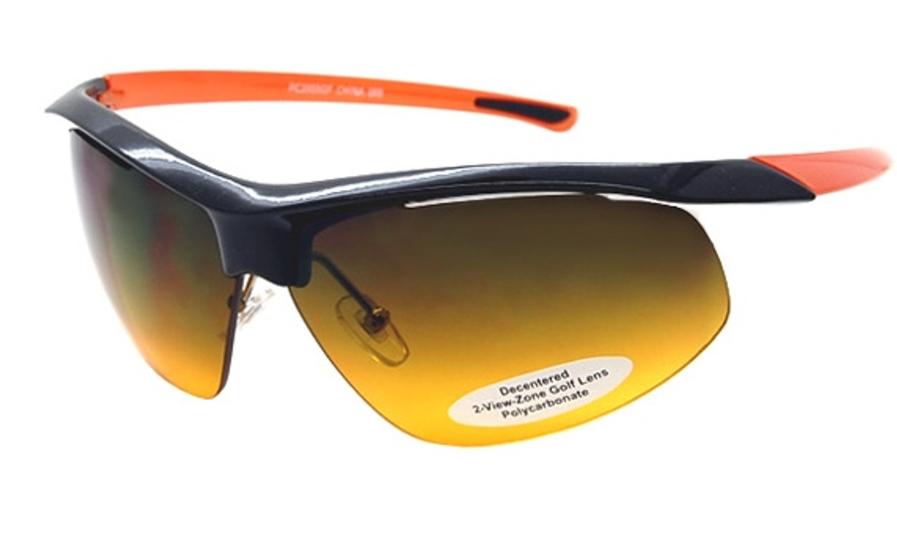 Golf 11 Poly Carbonate Sports Sunglasses Men & Women
