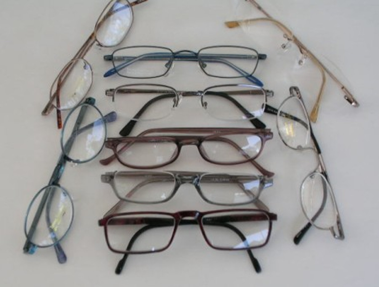 Assorted Multi-Pack Reading Glasses Men (3) for $20/1.00-3.50 - EyeNeeds