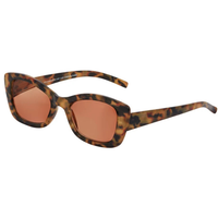 Madison tortoise plastic frame full tinted reader
TORTOISE FRAME