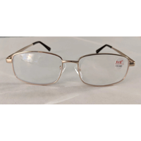 Ellis Gold Tone Metal High Power 9X & 10X (Men & Women)