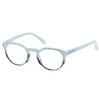 Marley Blue Women's Reading Glasses +4.00