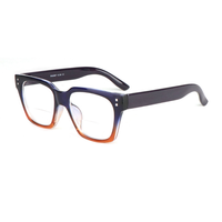 Linden Bifocal Large Plastic Reader 1.50 to 4.00