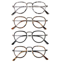 Almost round wire high power reader 4.00 to 6.00