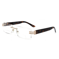 SP Bifocal Reading Glasses Black /Tortoise Women/1.25-3.00