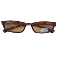 Erin Computer Blue Light  Reading Glasses Tortoise Men & Women/1.00-2.75