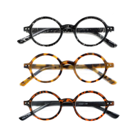 Circle  Round Bifocal Reading Glasses for men and women