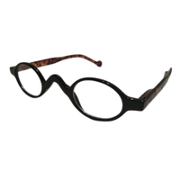 BLACK/TORTOISE