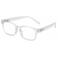 Windsor Clear Plastic frame low power .75 & 1.00