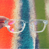 Windsor Clear Reading Glasses Men & Women -  .50, .75,