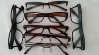 Assorted  Multi-Pack Reading Glasses For Men / 3 for $20