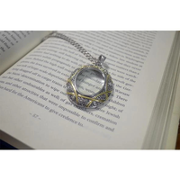 Elixir Charmed Life Magnifier Necklace 5X