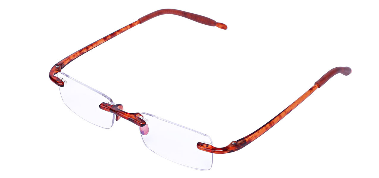 Low Power Reading Glasses +.50 +.75 EyeNeeds