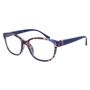 BLUE TORTOISE/NAVY