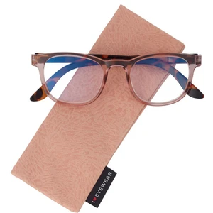 Devin Rose High Power Reading Glasses +4.00 to +6.00
