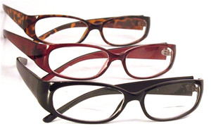 GG Style Bifocal Reading Glasses /Women's