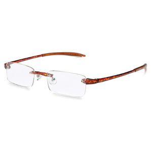 Visualite #1 Reading Glasses /Tortoise
