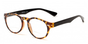 Retro Rd Bifocal  Reading Glasses