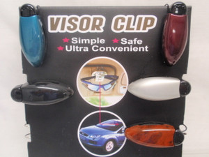 small sunglass clip for car