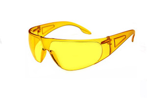 Yellow  Safety Glass