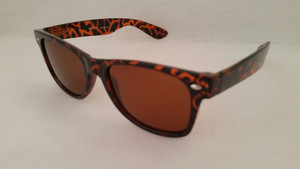 polarized wayfarer sunglasses tortoise shell