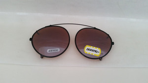 Wire Driver's Lenses Clip On 48MM