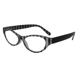 small cats eye plastic frame low power .75
FIGARO GEO