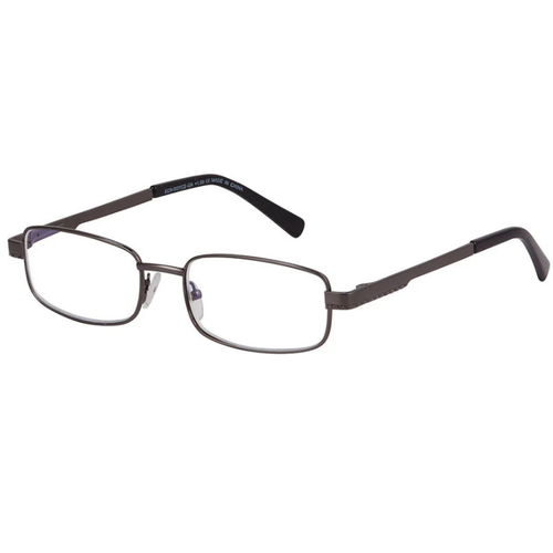 Royce Large Half Frame Low Power Readers  Men .75