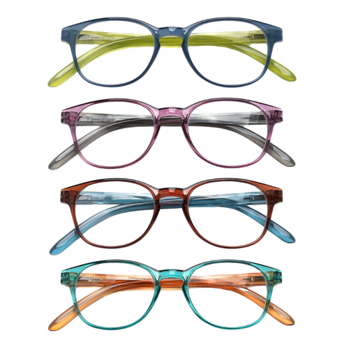Modern midsize women's reader