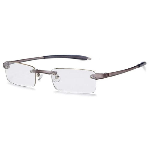 Visualite  #1 Reading Glasses / Smoke