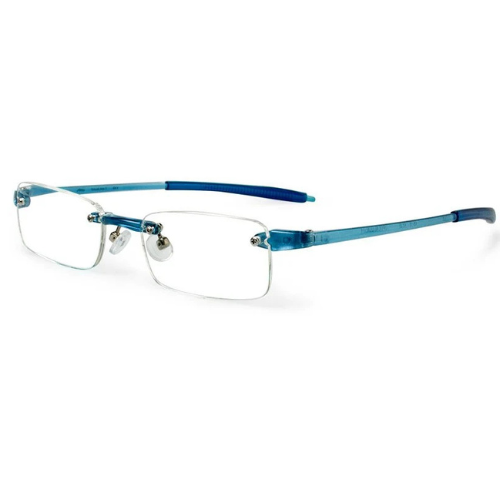 Visualite #1 Reading Glasses / Turquoise