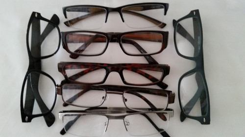 Assorted  Multi-Pack Reading Glasses For Men / 2 for $10