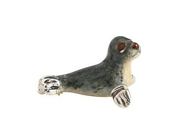 Miniature Silver Seal 13115VS