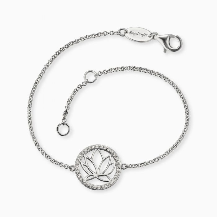 Lotus Bracelet ERB-LOTUS-ZI - Main Image