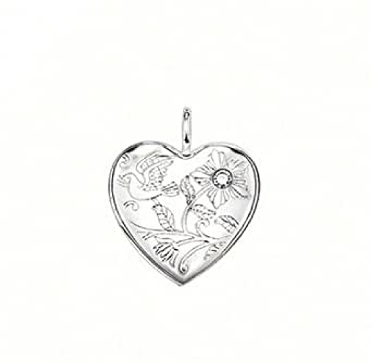 Thomas sabo store heart locket pendant