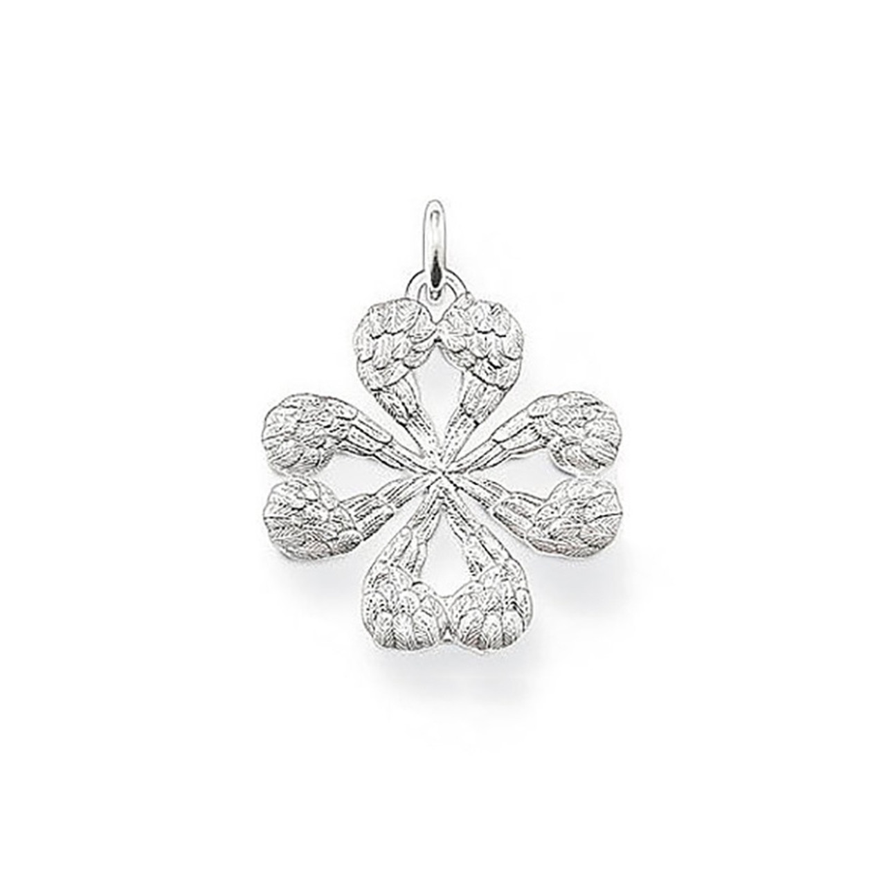 Thomas sabo store angel wings charm