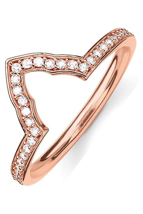 Wishbone Ring Size 56 TR2070-416-14-56