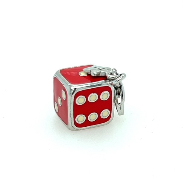 Tingle Dice Charm - SCH103