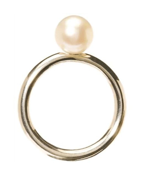 Pearl Ring, Trollbead, R5107