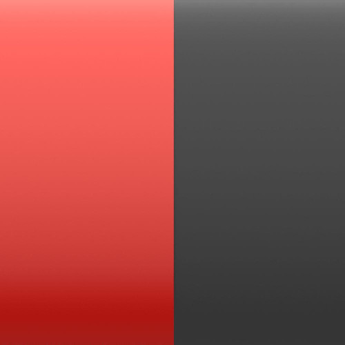 Les Georgettes, Red / Black, Leather Insert - AO000, leather insert bangle, 8mm, 14mm,  -703315284AO000/702145899AO000