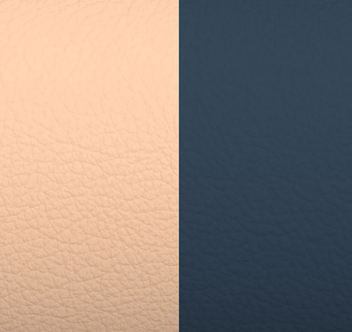 Les Georgettes, powder & blue, Leather Insert - D4000, leather insert bangle, 8mm, 14mm, 25mm -703215299D4000/702145899D4000/702755199D4000