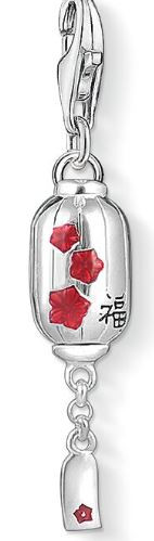 Thomas Sabo , Charm, Chinese Lantern,  1401-007-10