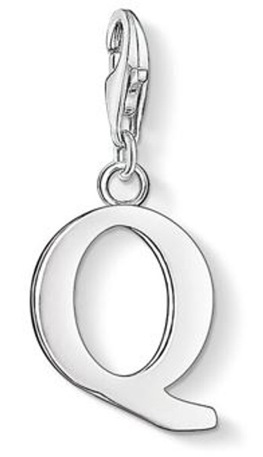Thomas Sabo, Initial Q, Charm - 0191-001-12