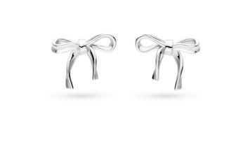 41187RP, new, kit heath, ribbon bow, serenity, gift, earrings, post and butterfly