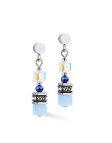 coeur de lion, earrings, blue, new in, gift, affordable 4565/21-0700