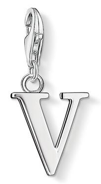 Thomas Sabo, Charm, Initial V, 0196-001-12