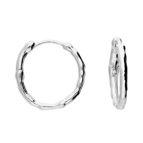 H5694/S, hoops, huggies, hoops, 18mm