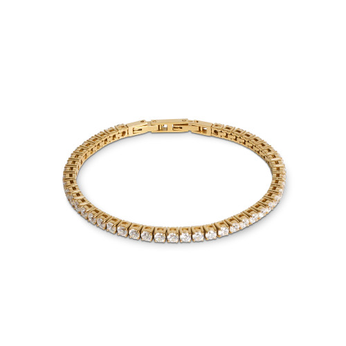 coeur de lion, bracelet, gold, white, line bracelet, new in, gift, affordable, 0600/30-1816