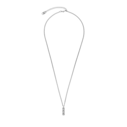 coeur de lion, necklace, silver, spikes, new in, gift, affordable 0802/10-1700